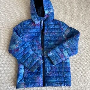 Lands' End Kids Blue and Purple Jacket